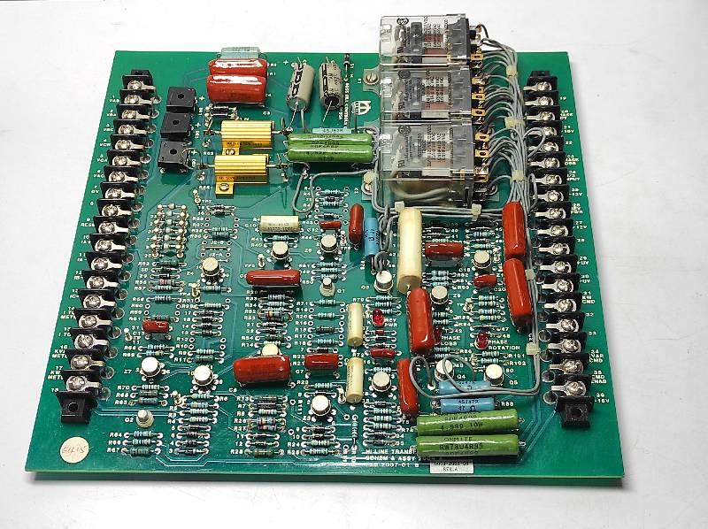 Ross Hill 0000-2006-06 Rev A Hi Line Tranformer Circuit