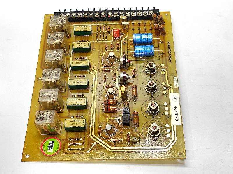 NPN6715 RVC-1 PCB