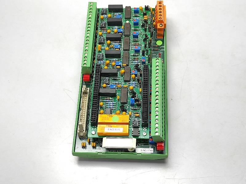 Kongsberg Simrad 37931623 TB_AIO_DIF With Kongsberg Simrad 37932027 TB_AO_V&C PCB