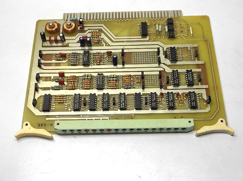 Mitsui WCS-2 PCB 0-045