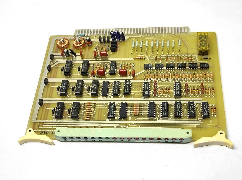 Mitsui WCS-1 PCB 0-046