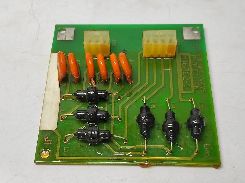 Lincoln  Electric M16062-1 Square Wave Protection PCB