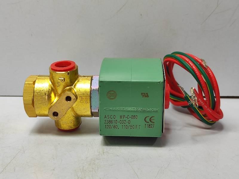 IAP 2250125-658 Solenoid Valve