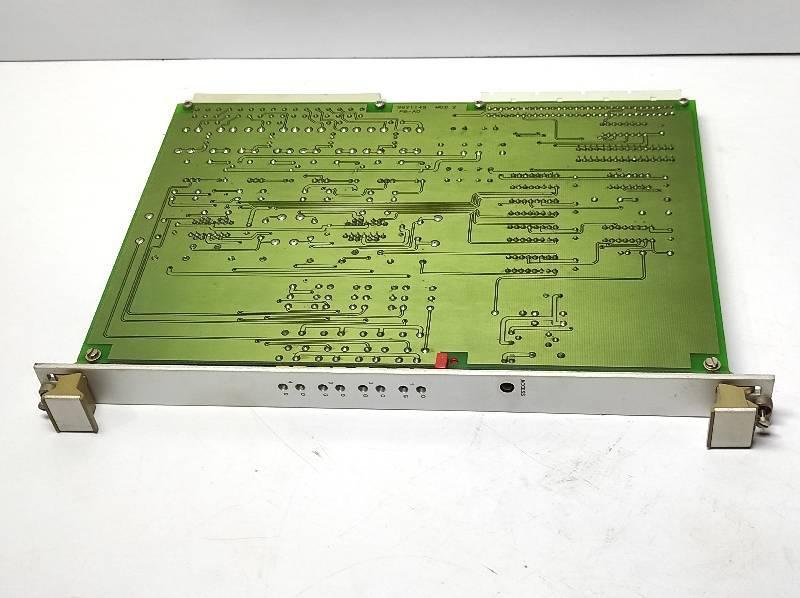 Brush Electrical Machines PB-AO Mod 2 Analog Output 4 Way PCB 9621149