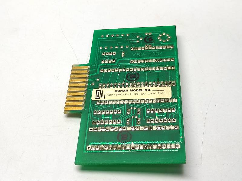 Ronan X83-1004 PCB