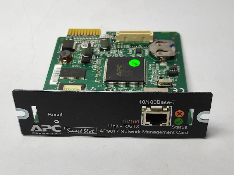 APC AP9617 Network Management Card