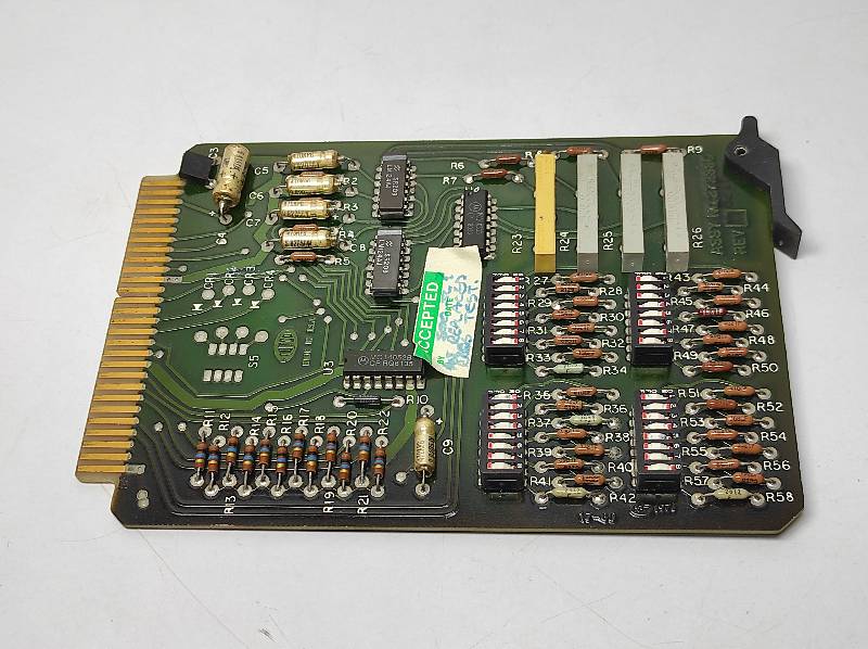 Totco Electric 272380102 Analog Input Card