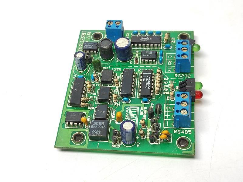 RE Smith RS485 IRSFC24H Rev A PCB