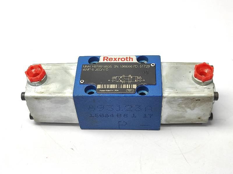 Rexroth R978918835 Directional Control Valve