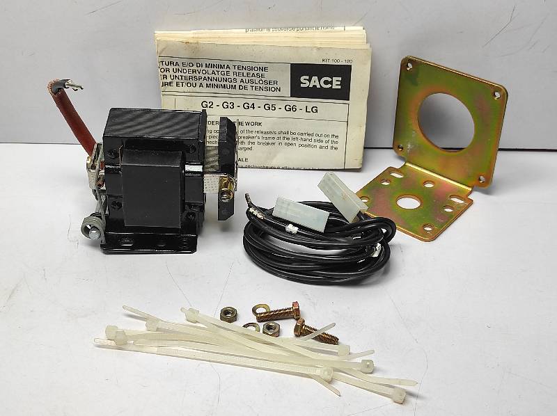 ABB SACE UXAB 239290 R.937 F1_6 G2_6 LG Novomax G2 Kit