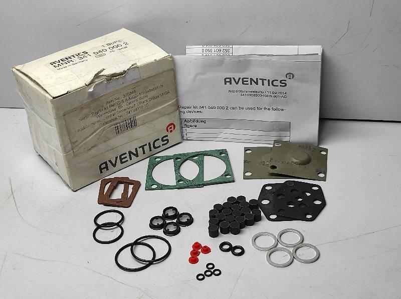 Aventics 341 040 000 2 Repair Kit 3410400002