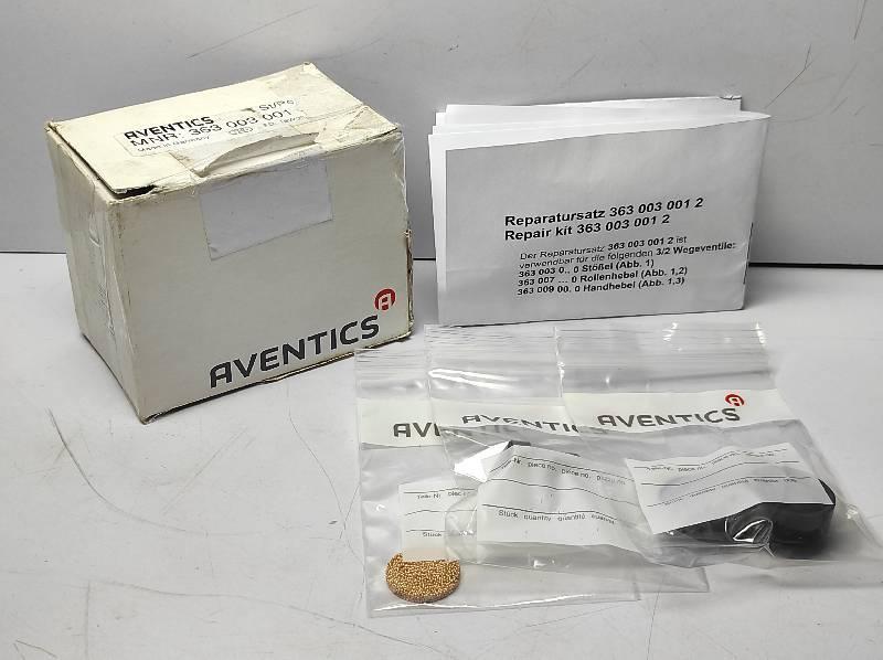 Aventics 363 003 001 2 Repair kit 3630030012