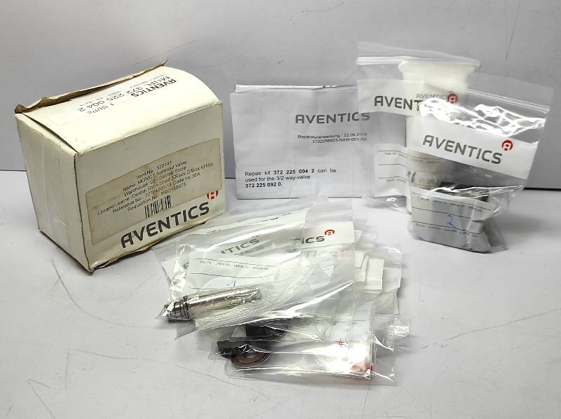 Aventics 372 225 004 2 Repair Kit 3722250042