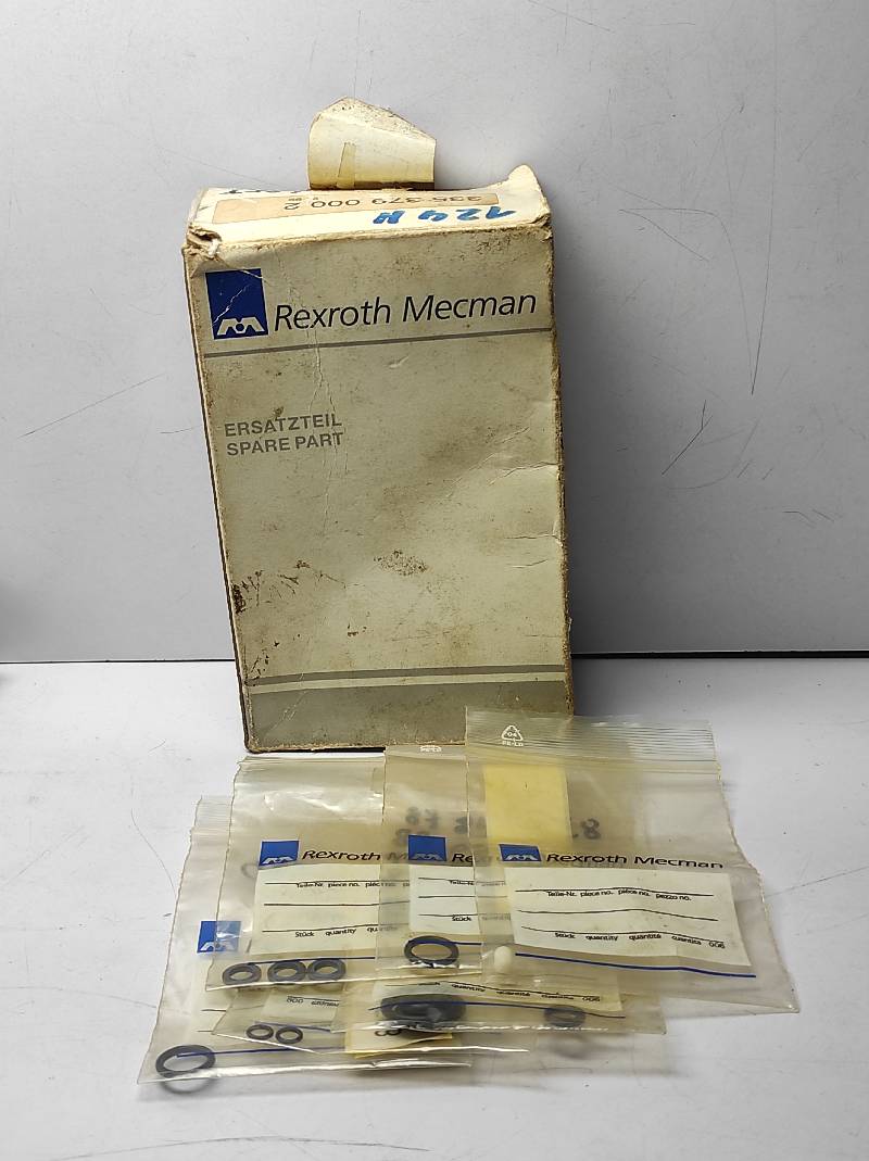 Rexroth 335 379 000 2 Repair Kit 3353790002