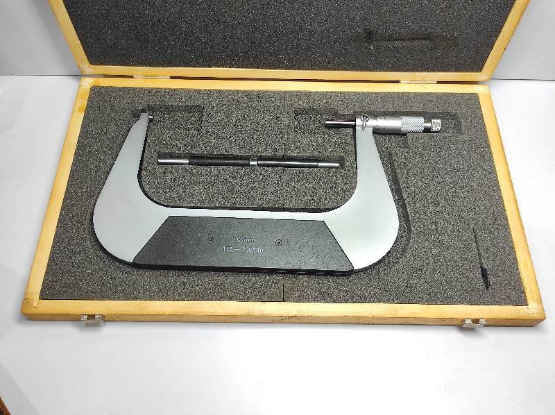 MIB Outside Micrometer 175-200mm 0.01mm