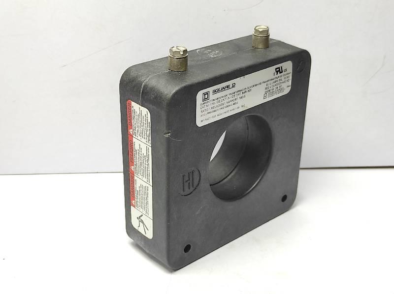 Square D 64R-101 Current Transformer