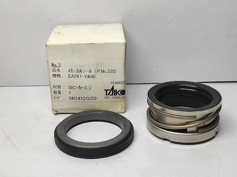 Taiko 520 Mechanical Seal