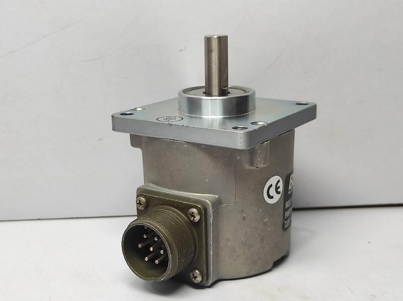 BEI H25D-SS-680-AB-28V_0C-SM16 Counter Model Encoder