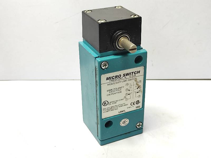 Honeywell LSN7L Micro Switch