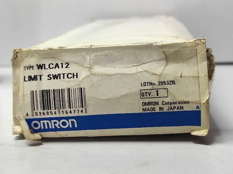 Omron WLCA12 Limit Switch