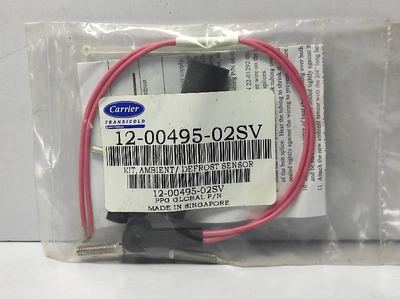 Carrier Transicold 12-00495-02SV Kit Ambient Defrost Sensor