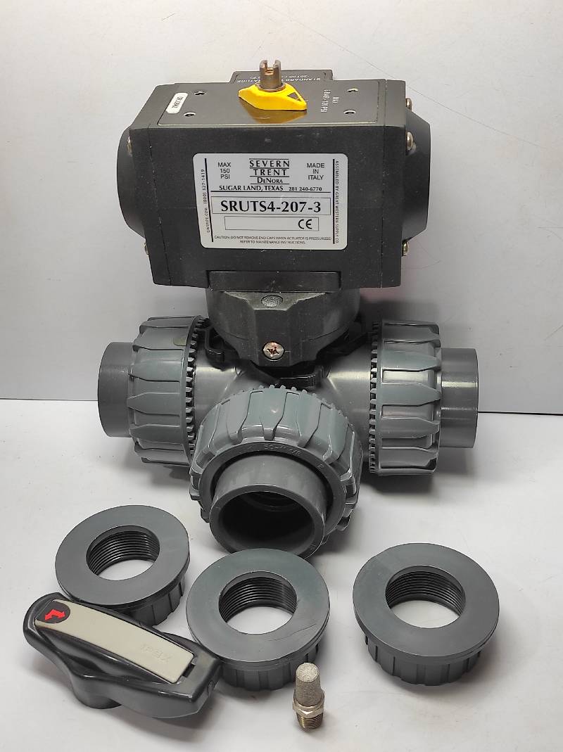 Severn Trent 55533-A 3/AA Ball Valve