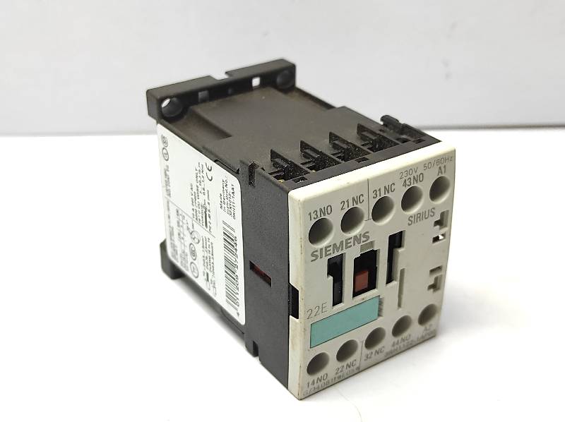 Siemens 3RH1122-1AP00 Contactor