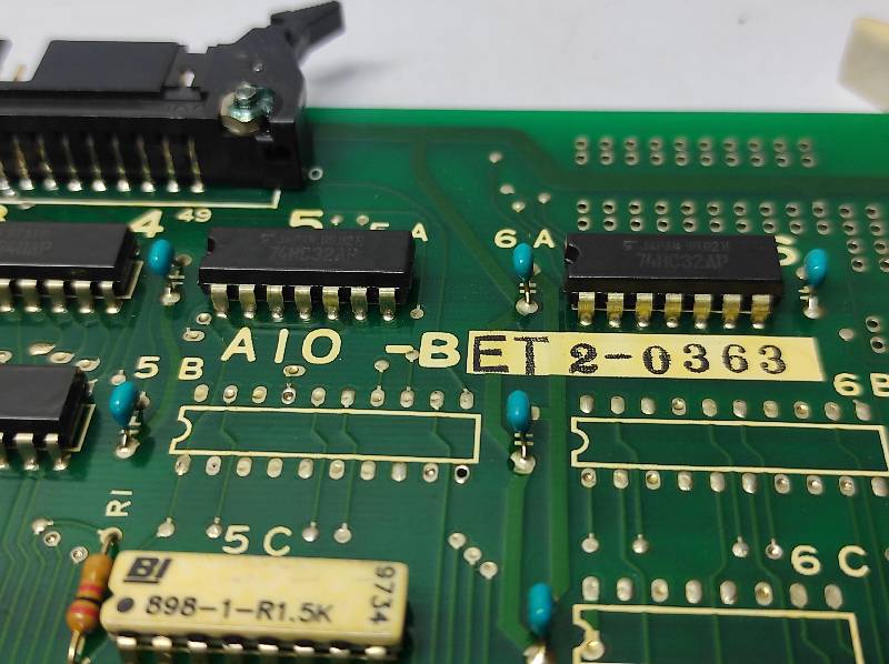 Mitsui AIO-BET-2-0363 PCB