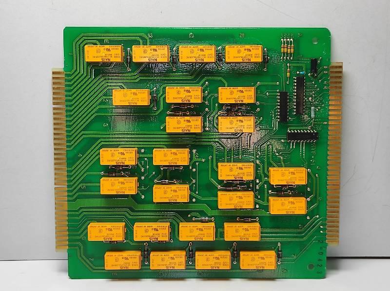 Mitsui RYP-51 PCB