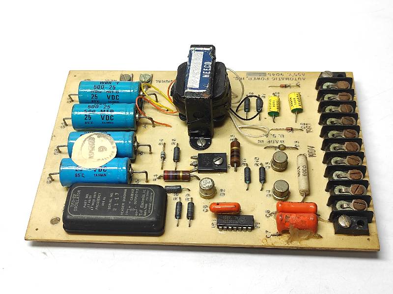 Automatic Power 9045-0213 PCB