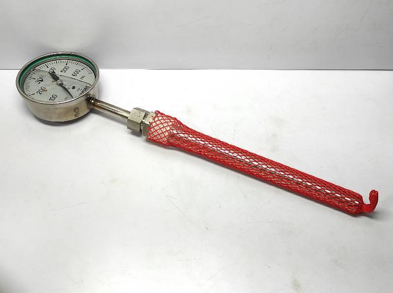 Rueger 50 To 650 °C Thermometer