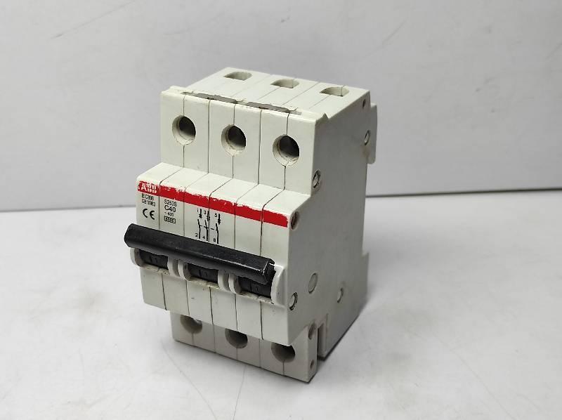 ABB S253S C40-400 Circuit Breaker