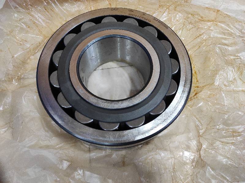 SKF Explorer 22324 CC_C3W33 Spherical Roller Bearing