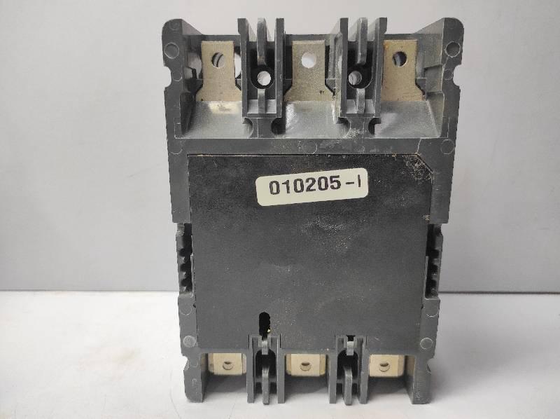 Cutler Hammer HFD 65k HFD3150 Series C Industrial Circuit Breaker 150Amp 3Poles