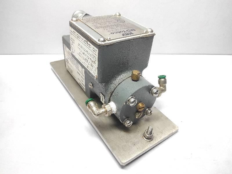 Siemens 77-3AF Transducer NOV MD Totco 272820-103