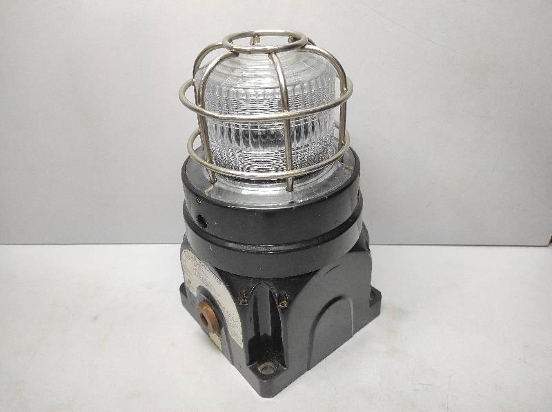 Federal Signal G-STR-120-D-R Series A0 Global Series Visual Strobe