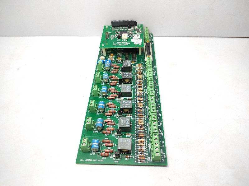 Gai Tronics 12580-001 PCB