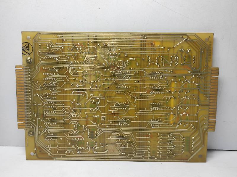 Baylor D28178 Rev G Thyrig Control PCB