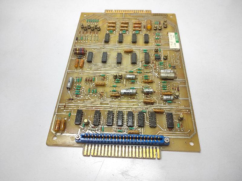 Baylor D28178 Rev H Thyrig Control PCB