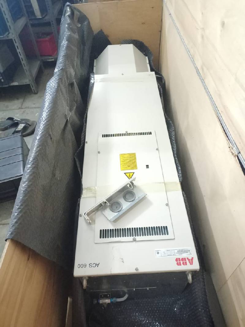 ABB ACS600 Supply Module / Type ACW6843600600000300905 / 3415 KVA