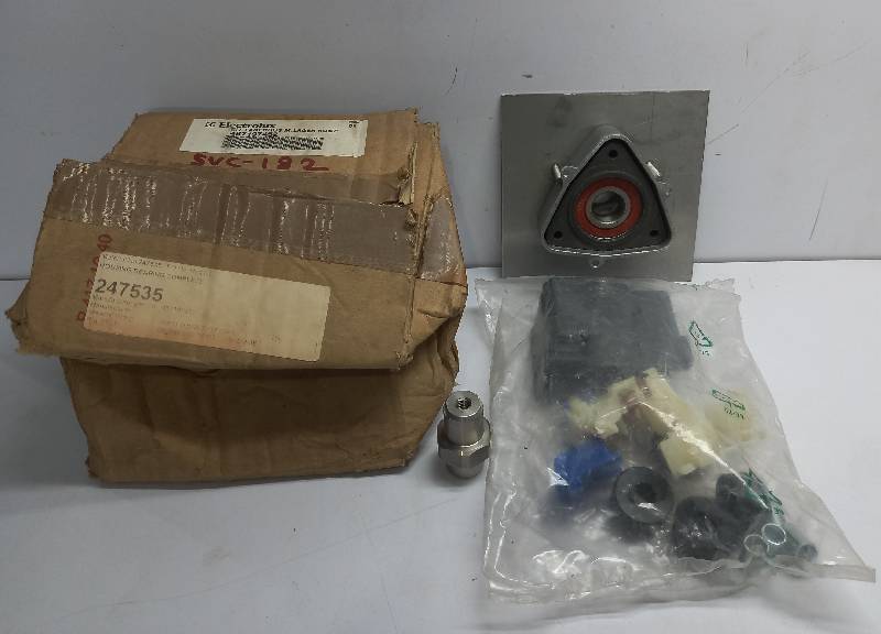 Electrolux 487197452 Bearing Housing With Bearing Complete Kit 