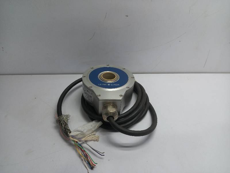 Leine Linde CHI 703 1079944-01 Encoder 4.5-30VDC Out 1024 ppr HTL