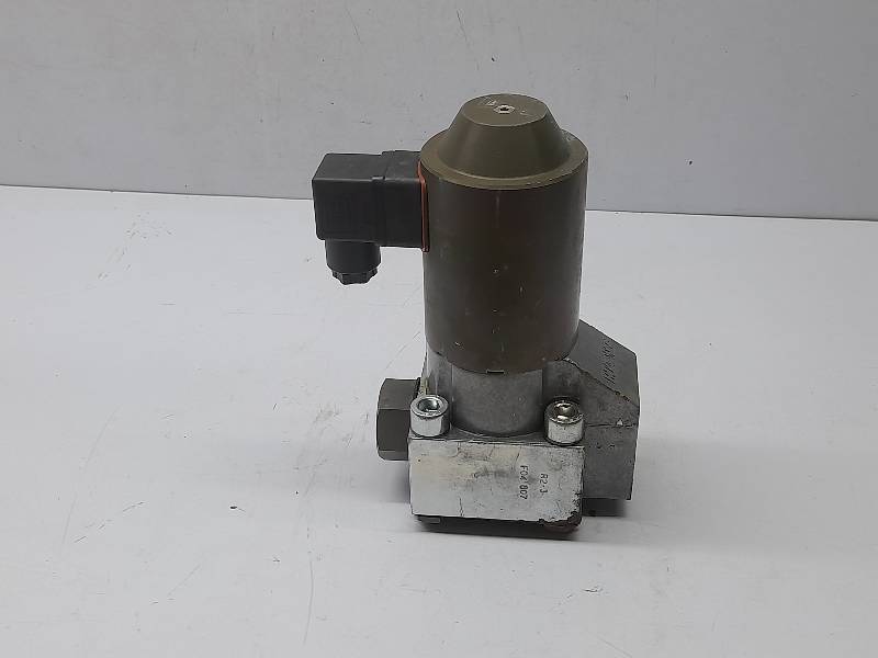 Hawe GR 2-3 Solenoid Operated Directional Seated Valve Schienle 11 9395062A2 24VDC 2.10A