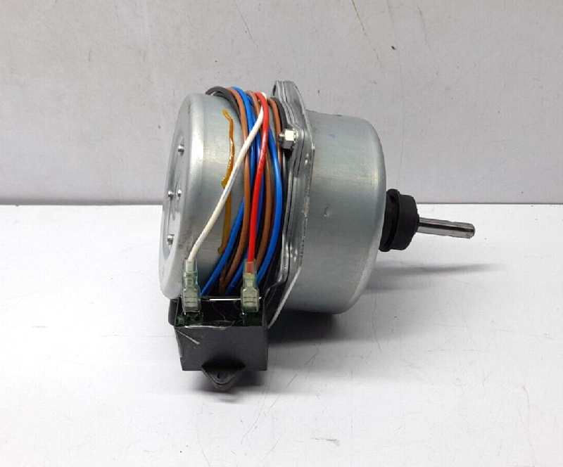 Oyabe Matsushita FW-4L27L-4F Evaporator Fan Motor 070906 100V 4P 50/60Hz