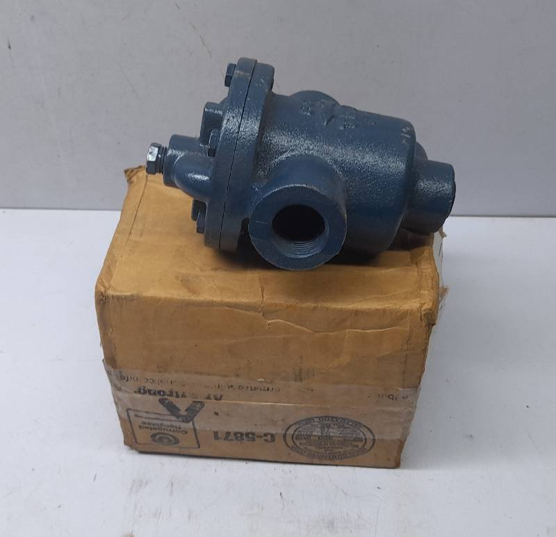 Armstrong B394B Hobart 00-118316 Steam Trap 227989