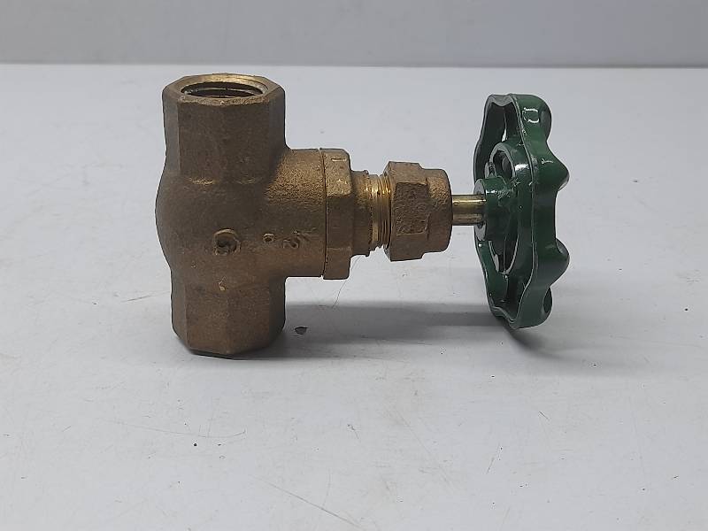 Grinnell 3210 Steam Regulator Valve 648617