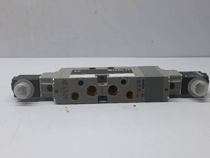 Bosch 0 820 035 026 Directional Control Valve Pe max 10 Bar Bosch 1 B24 210 243 Coil 48V 50-60Hz 24V