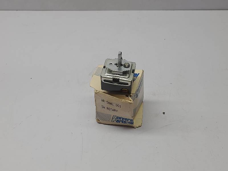 Carrier HR 56WL 001 Rotary Switch