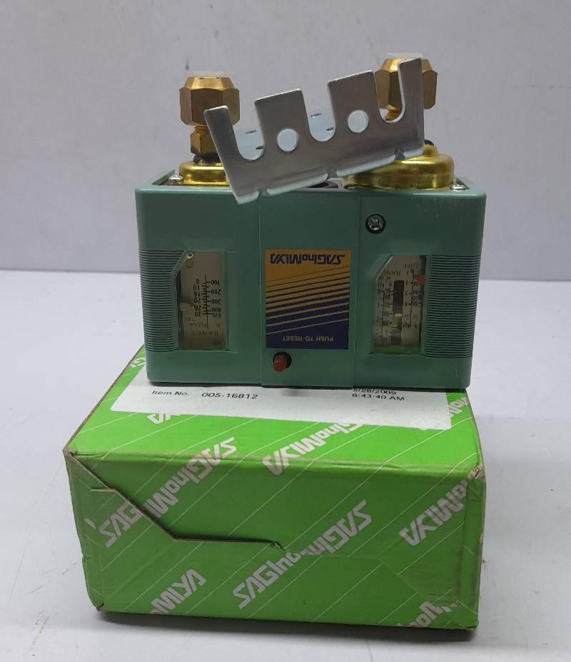 Saginomiya DNS-D306XM Pressure Controls DNSD306XM