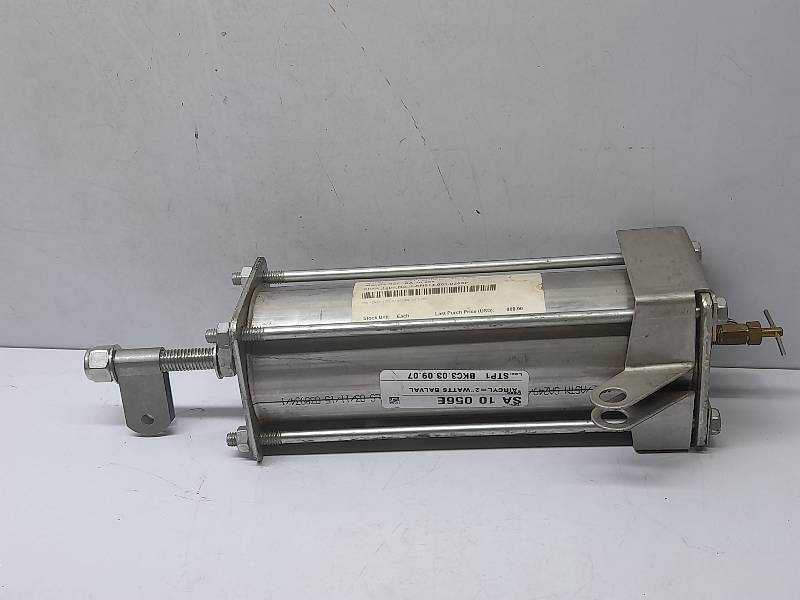 Pellerin Milnor SA 10 056 Actuator P100 Stainless Steel SA 10 056E Aircyl 2” Watts Balval